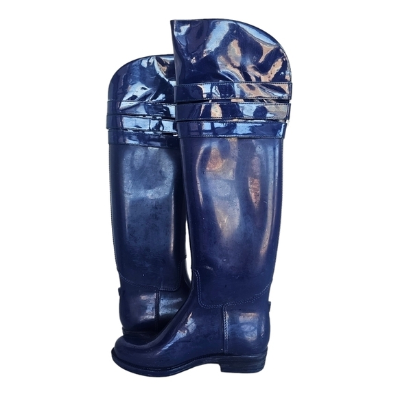 Calvin Kelin Knee High Rain Boots - Picture 5 of 11